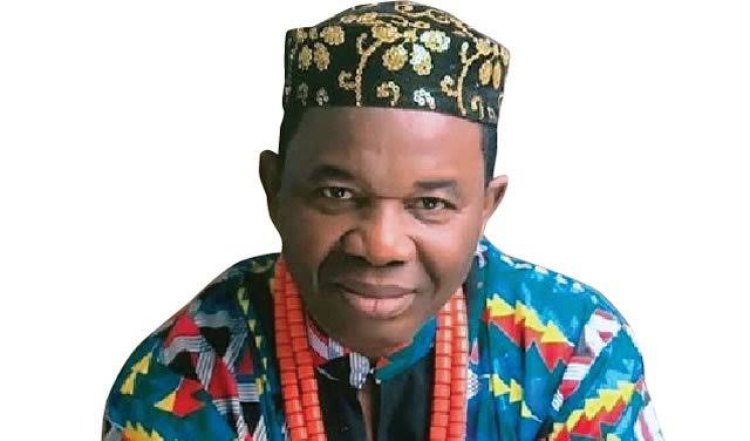 "Stones, Bullets, Removed From My Body After Spiritual Attack" – Actor Chiwetalu Agu
