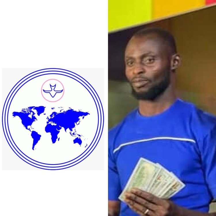 He Is A Member Of The Church Of Pentecost- Taxi Driver Who Returned 8K He Found In His Car