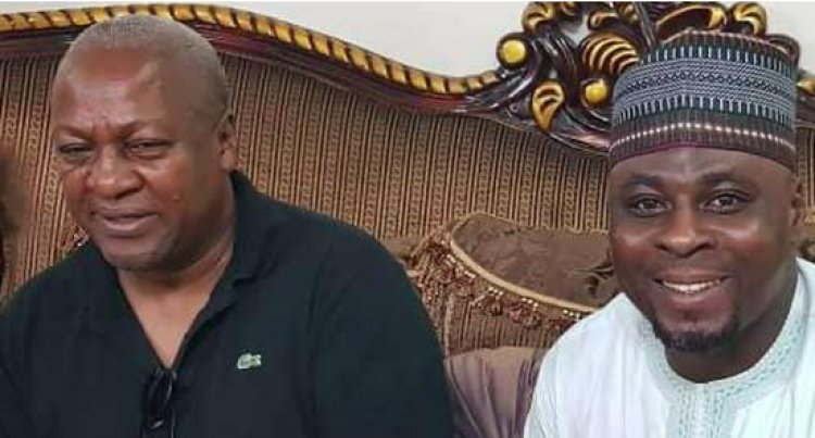 Mahama must go unopposed-NDC Tamale Central Chairman advocates