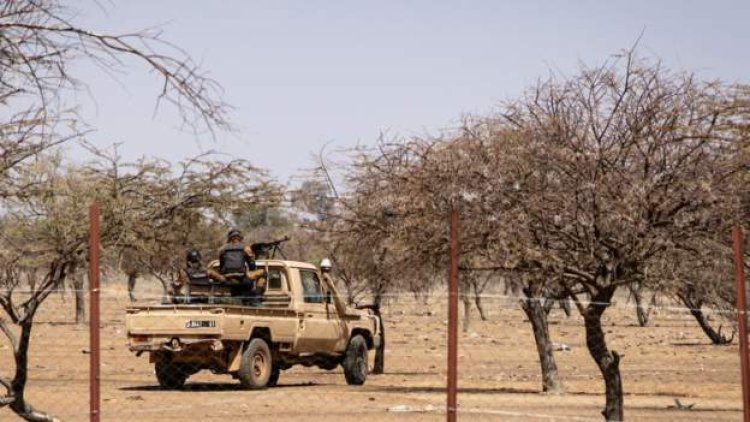 Burkina Faso loses 11 soldiers in an attack on an army base.