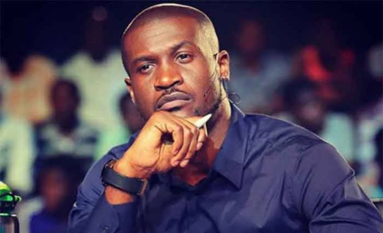 2023 Presidency: Peter PSquare Reacts As Peter Obi Dumps PDP