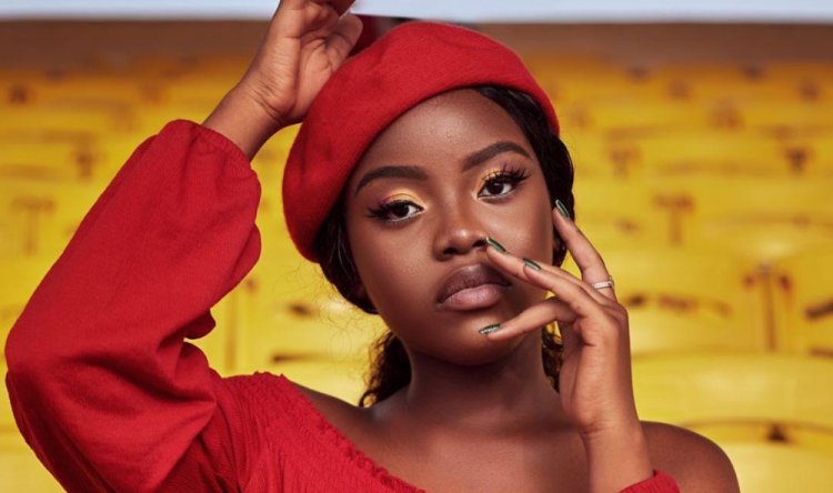 I cried when I was booed off stage at KNUST – Gyakie recounts