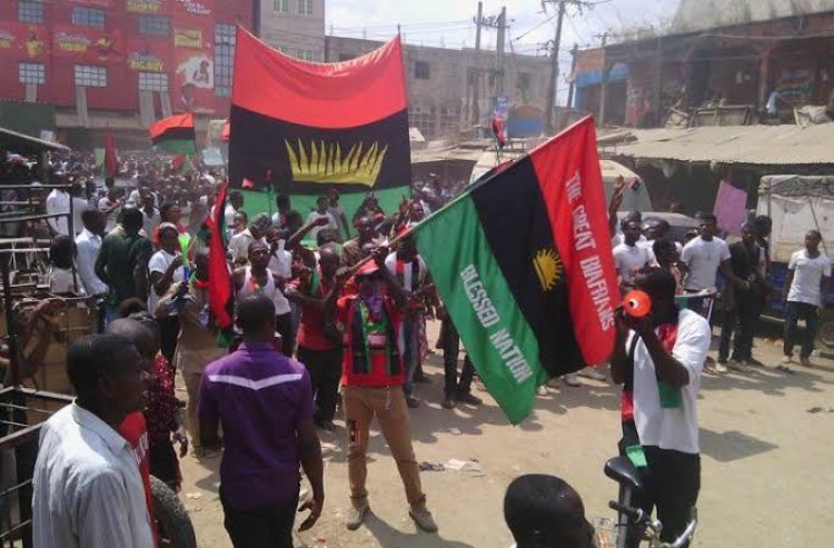Biafra Remembrance Day: "We’re Not Terrorists, Criminals As Claimed By Buhari Govt" – IPOB