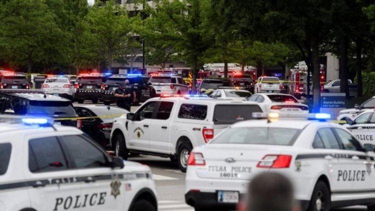 Oklahoma hospital shooting: Four people were murdered, and several others were injured.