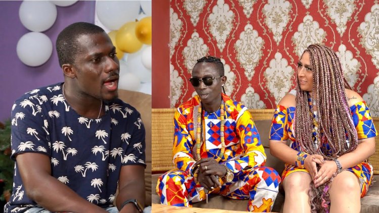Patapaa Should Live Me Out Of His Marriage-ZoinFelix