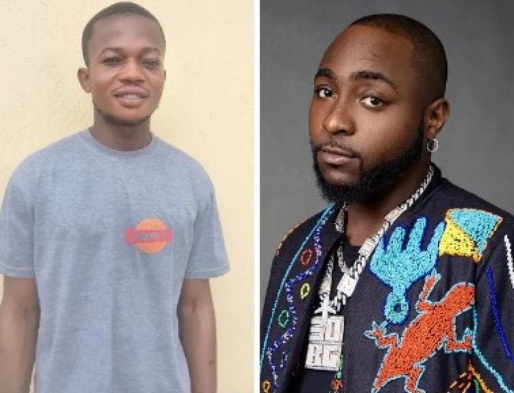 Davido Offer Scholarship To Brilliant But Needy Ghanaian Student