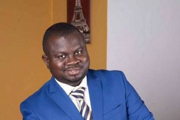My New Administration Would Promote The Standard And Welfare Of Ghanaian Journalists -Newly-Elected GJA President Albert Kwabena Dwumfour Assures