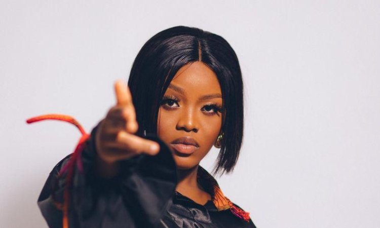 Gyakie Drops Second Single Ahead Of 'My Diary' EP