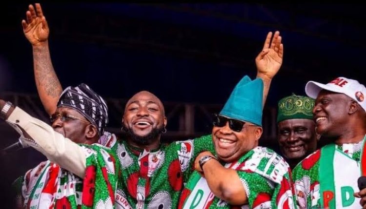 Osun Election: Davido Prays For Buhari As Uncle, Adeleke Defeats Gov Oyetola