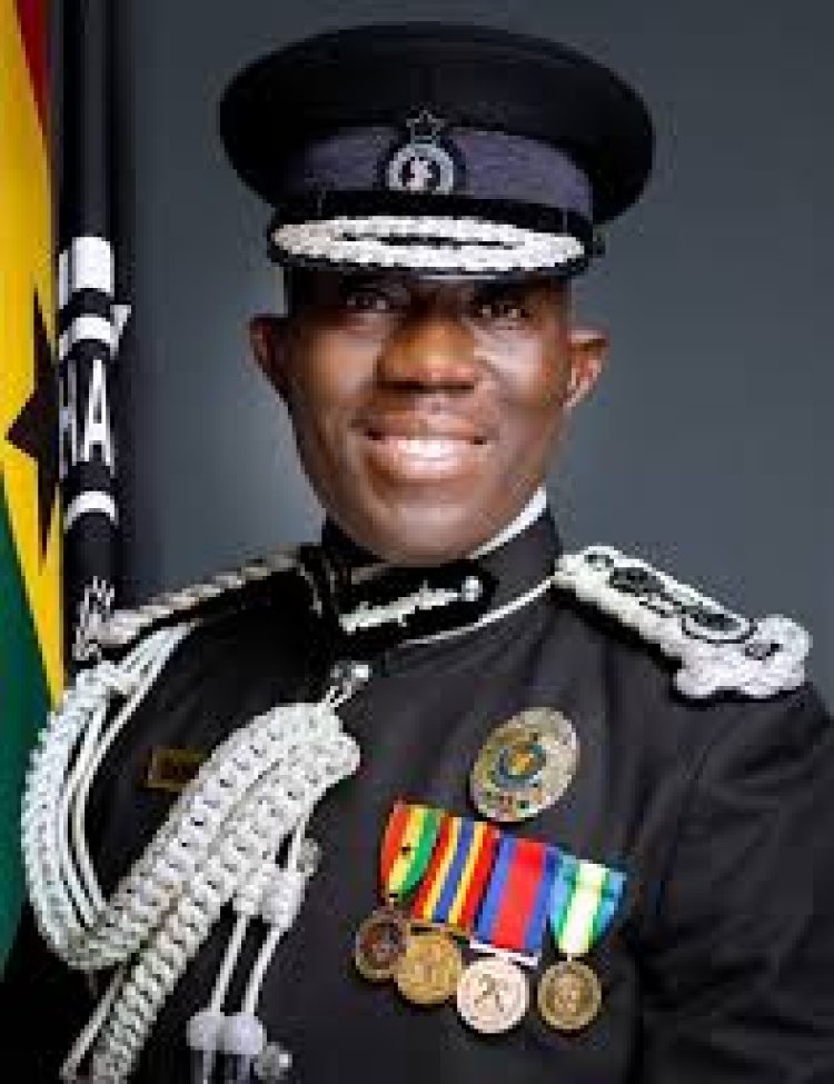 Ghana Police  Administration Deny Reports  Of Recruitment