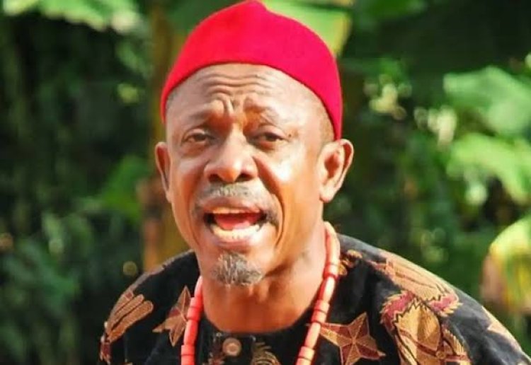 Legendary Actor, Osuofia Rejects Tinubu's N10 Million Naira For Endorsement