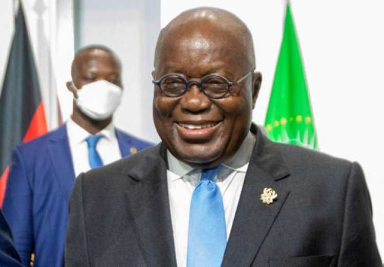 Ghana leader denies endorsing Nigeria's Peter Obi