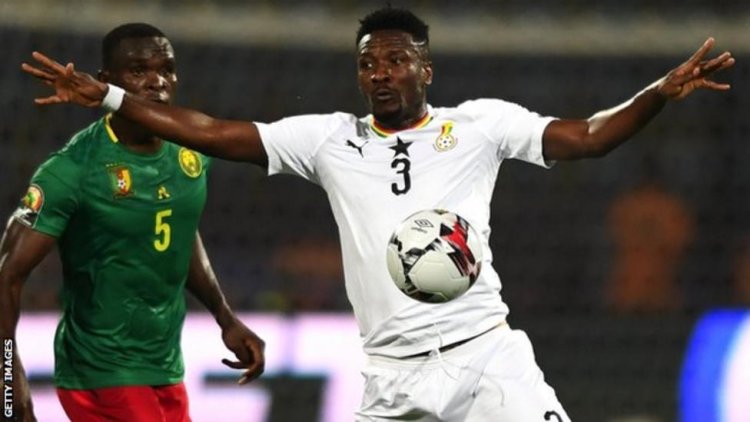 Asamoah Gyan eyes shock return to Ghana squad for World Cup in Qatar