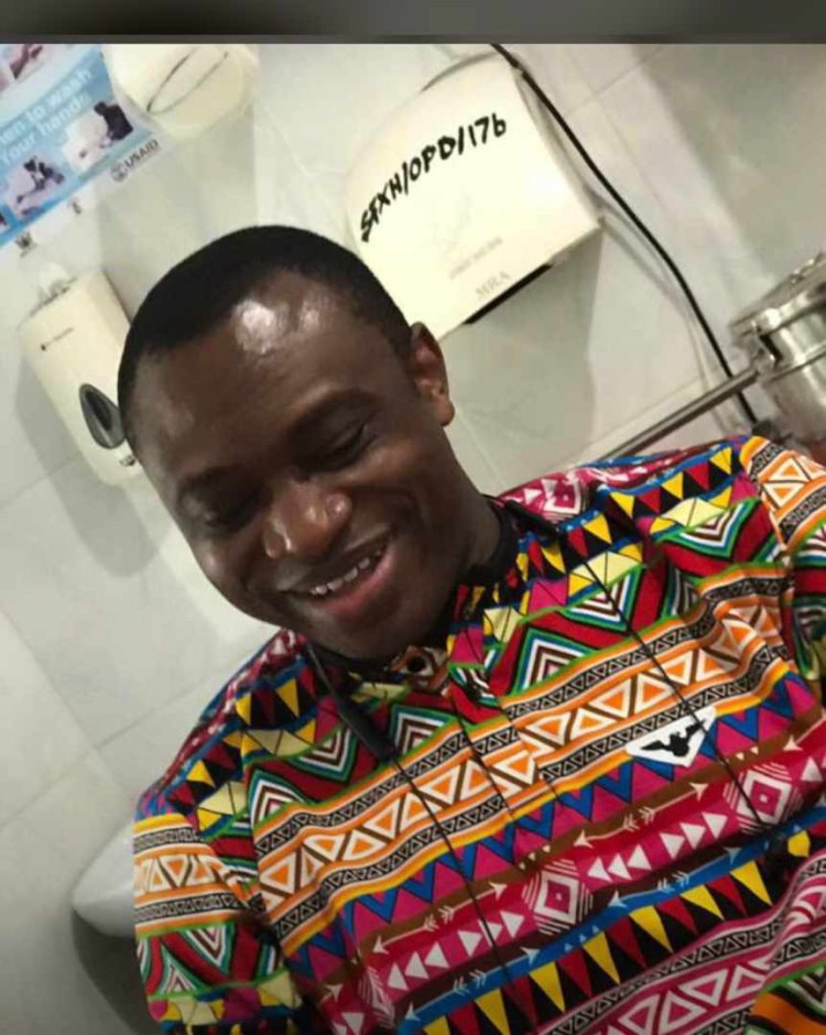 Sad News: Medical doctor at St.Francis hospital dies in a Terrible Accident.