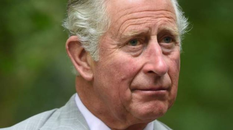 Prince Charles to name gorillas in Rwanda event