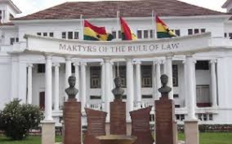 Supreme Court Judgment  favours Nungua Stool and Top Kings-Council declares-Calls for the protection of leadership