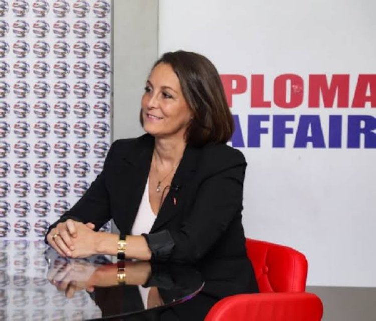 'I Carried All My 12 Suitcases In Paris, I Would Have Found Help In Ghana' – Anne Sophie