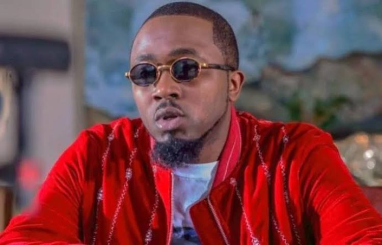 Ice Prince Zamani Arrested For Allegedly Abducting Police Officer
