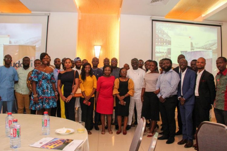 BudglT Ghana In Collaboration With Ford Foundation Launch Reports On PIAC And GNPC Activities 