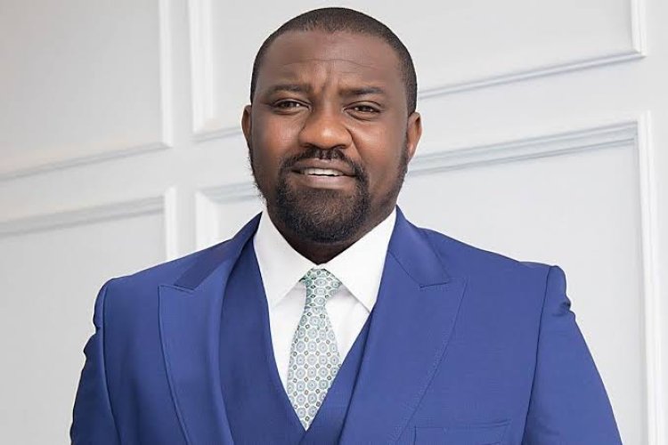 'Our Entire Ghana Educational System Needs Complete Overhaul’ – John Dumelo