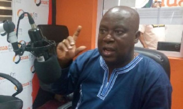Ghana Is Bankrupt Under Akufo- Addo---Ade Coker Declares