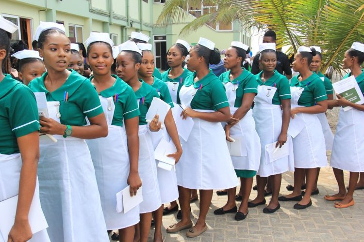 Migration Of Nurses To Foreign Countries For Greener Pastures Is Worrying