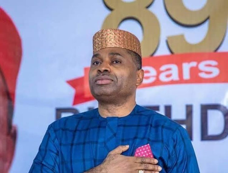 'Animals Are Also Stealing In APC Government' - Actor, Kenneth Okonkwo