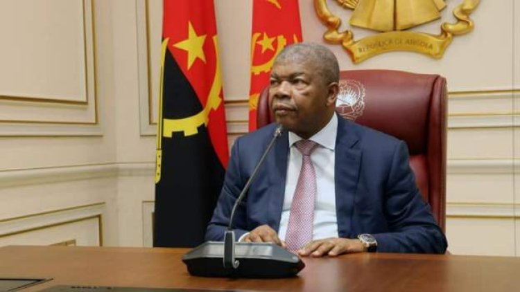 Angolan president holds talks with Zelensky