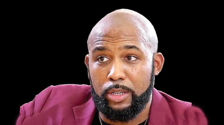 'I Joined Politics To Change The System' – Banky W