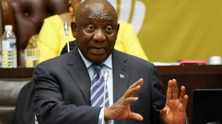 Ramaphosa scraps free electricity, water for ministers