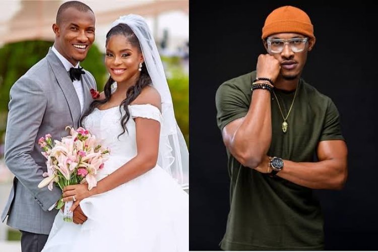 Nollywood Actor, Gideon Okeke Announces Separation From Wife in Emotional Post