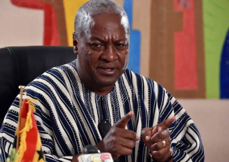 Cut corruption to curb Ghana crisis - ex-president