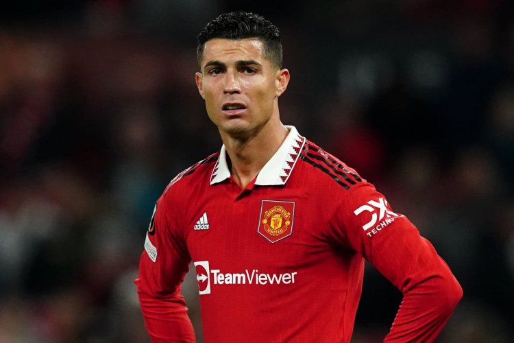 Ronaldo Acccuses Manchester United Of Betrayal, Claims He Is Being Forced Out