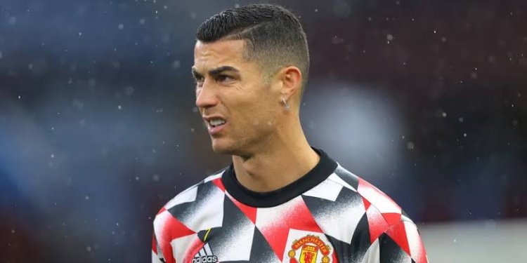 Manchester United Responds To Ronaldo Explosive Interview