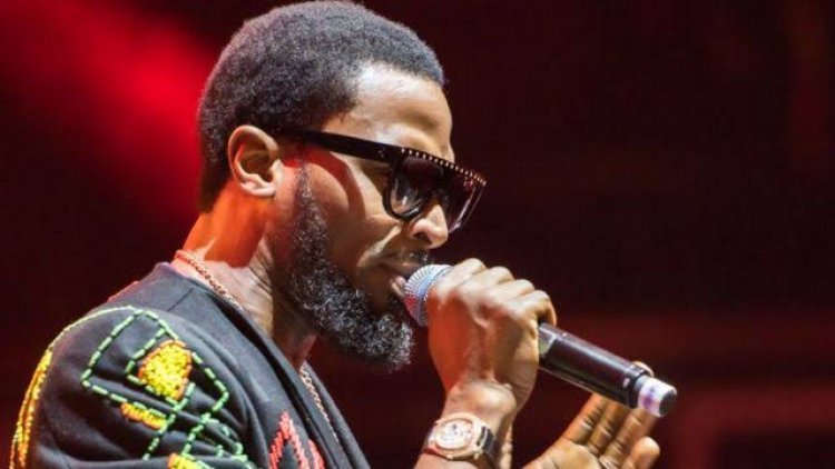 Popular Nigerian Singer, D'Banj Arrested & Detained
