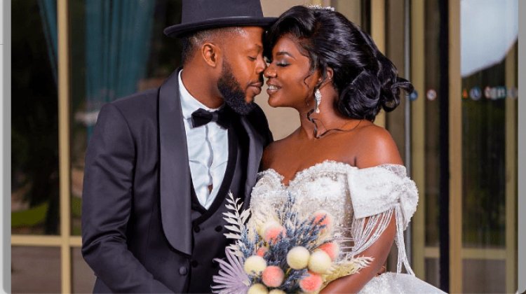 If we are still single after two years, Kalybos and I intend to have a child - Ahuofe Patri