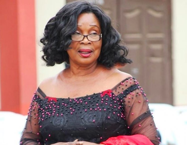 Don't leave a decent man for another because of money , advises Maame Dokono