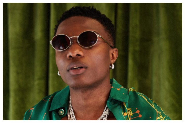 Wizkid assures his Ghanaian fans a brand-new show that will be fantastic following the disaster at his concert in Accra
