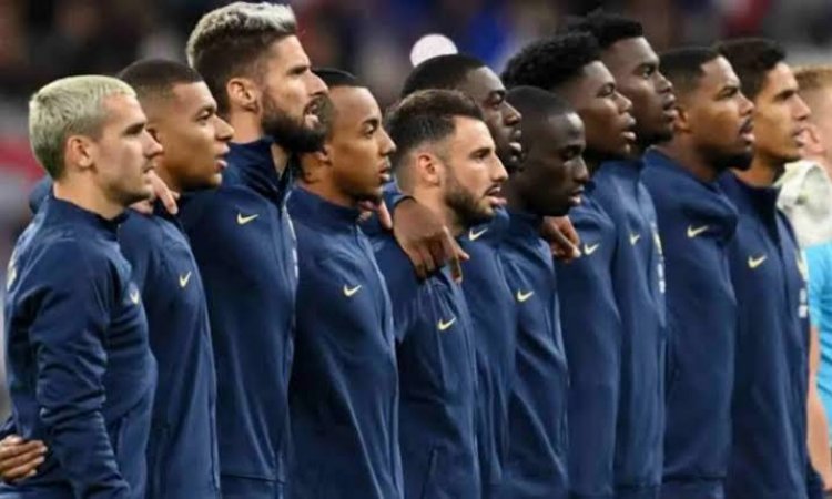 2022 World Cup: Virus Threatens France Squad Ahead Of Argentina Final