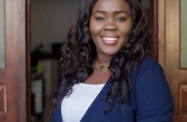 Lawyer Elsie Appau Appointed The New President Of Women  Economic Forum, Ghana