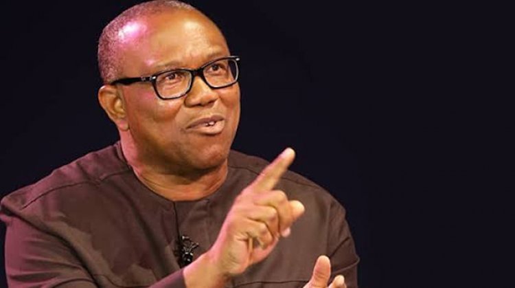 'Fuel Subsidy Is Organized Crime, I’ll Remove It' – Peter Obi