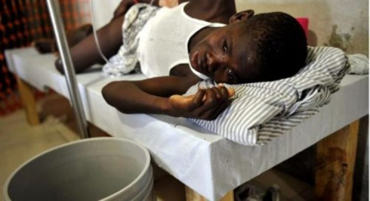 GHS Issues Cholera Alert, Confirms One Case