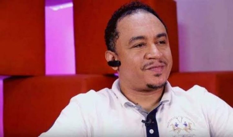 "No Blessing In Giving Money To Your Rich Parents" – Daddy Freeze