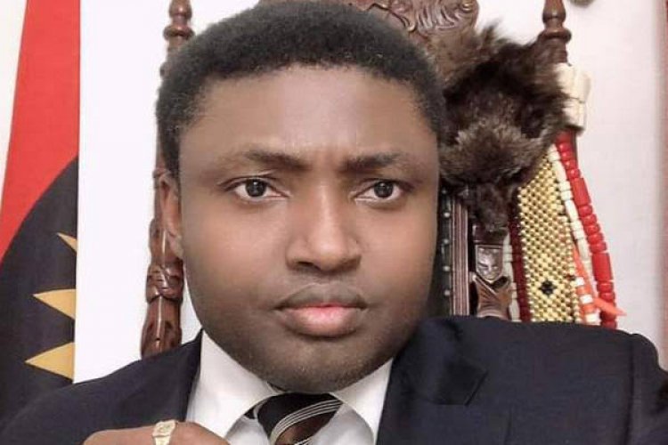 Biafra: Ohanaeze Places $50, 000 Bounty On Simon Ekpa