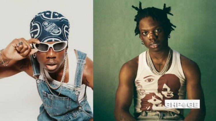 Nigerian man says Rema is more  bigger than all of Ghana's artists put together