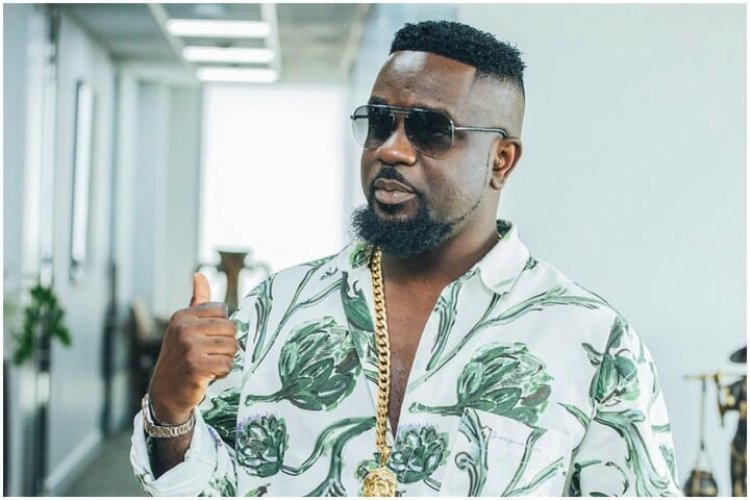 Like Bob Marley is to reggae, I've no size when it comes to rap — Sarkodie