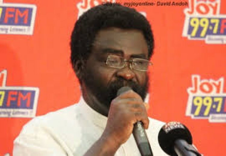 We need a reduction in appointees, not reshuffle – Dr. Amoako Baah tells Akufo-Addo