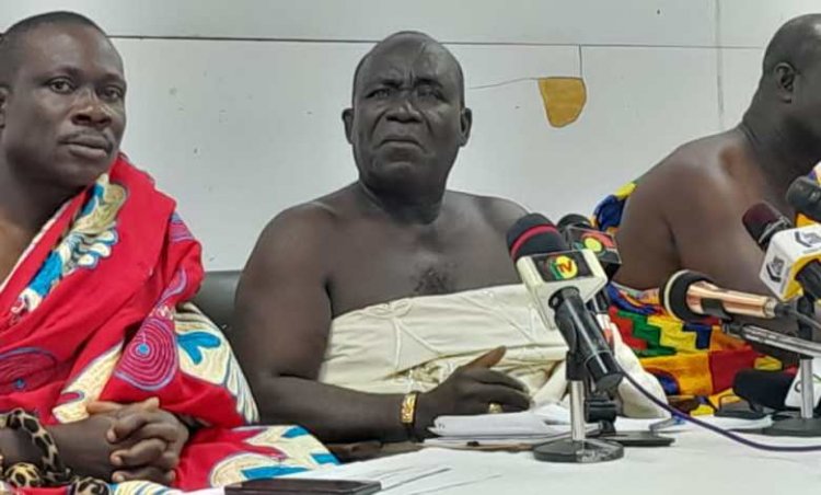Alleged Neglect Of People In Gwira: I Bought Cars For Chiefs And Also Spend GH¢20BN  On Chiefs And Elders!---Nana Okoben Amponsah Fires Back