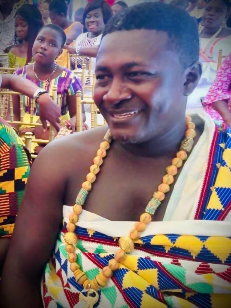 Nana Okoben Amponsah Has Respect For Chiefs, And Elders In Gwira-- Tufuhene of Gwira Assuawuah Debunks Claim Of Gwira Traditional Council