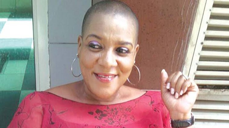 "I Lost My Sight – Actress Maureen Okpoko Cries Out
